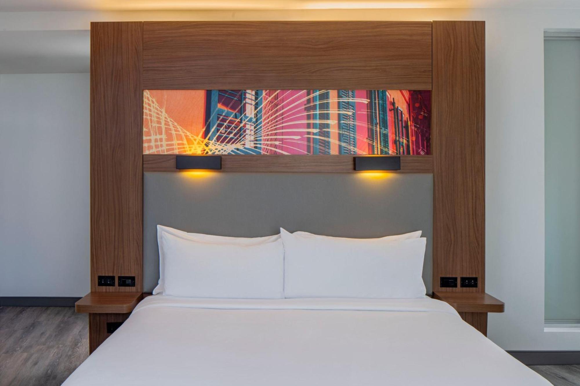 อะลอฟต์ นิว ออร์ลีนส์ ดาวน์ทาวน์ Hotel นิวออร์ลีนส์ ภายนอก รูปภาพ