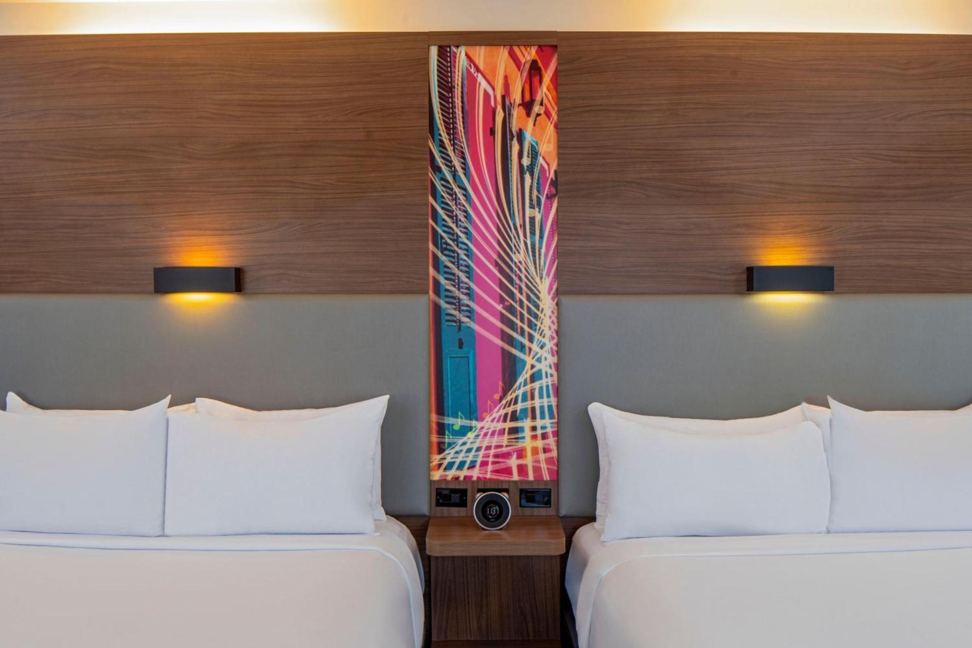 อะลอฟต์ นิว ออร์ลีนส์ ดาวน์ทาวน์ Hotel นิวออร์ลีนส์ ภายนอก รูปภาพ