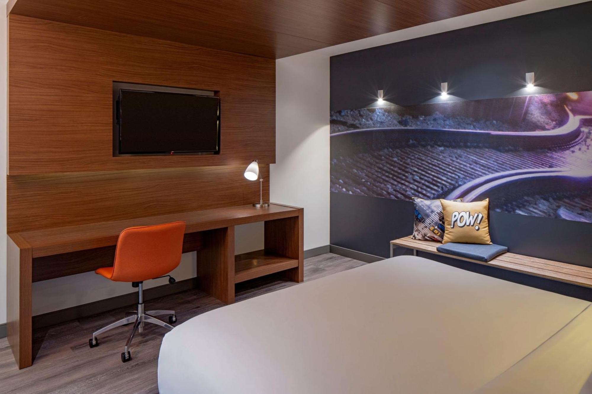 อะลอฟต์ นิว ออร์ลีนส์ ดาวน์ทาวน์ Hotel นิวออร์ลีนส์ ภายนอก รูปภาพ
