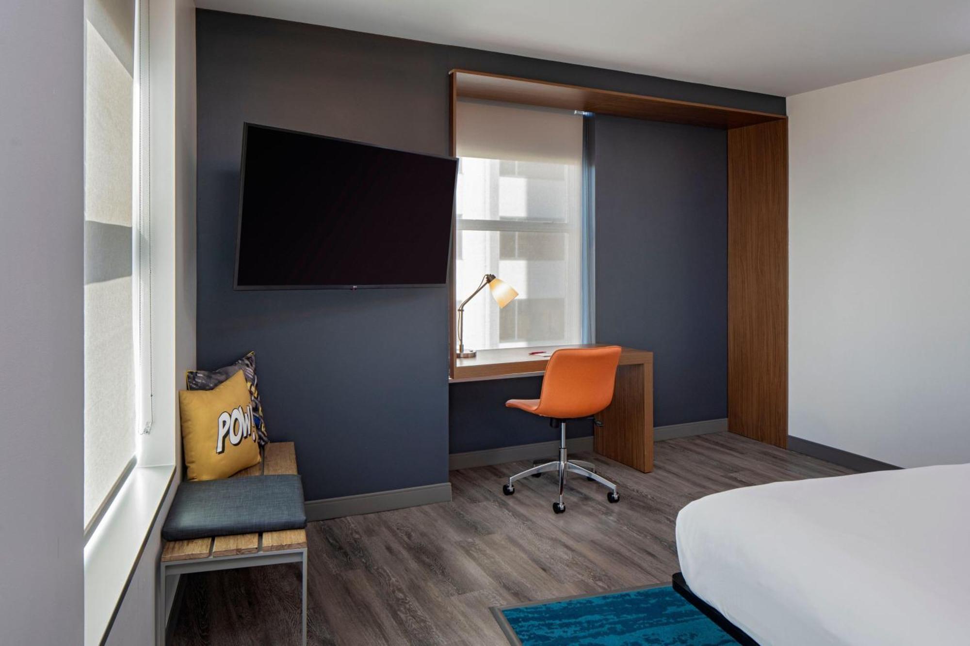 อะลอฟต์ นิว ออร์ลีนส์ ดาวน์ทาวน์ Hotel นิวออร์ลีนส์ ภายนอก รูปภาพ
