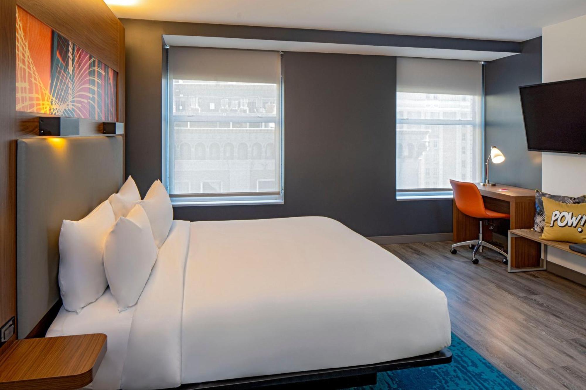 อะลอฟต์ นิว ออร์ลีนส์ ดาวน์ทาวน์ Hotel นิวออร์ลีนส์ ภายนอก รูปภาพ