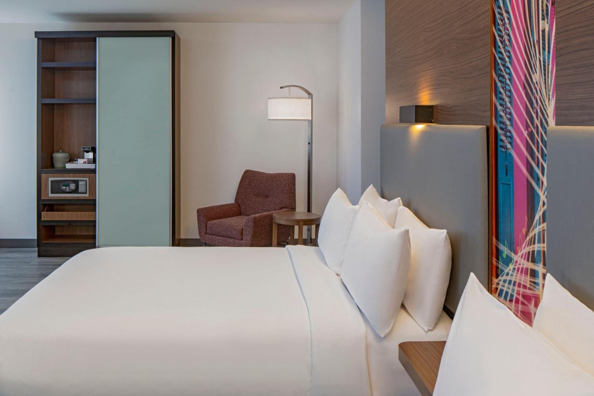 อะลอฟต์ นิว ออร์ลีนส์ ดาวน์ทาวน์ Hotel นิวออร์ลีนส์ ภายนอก รูปภาพ
