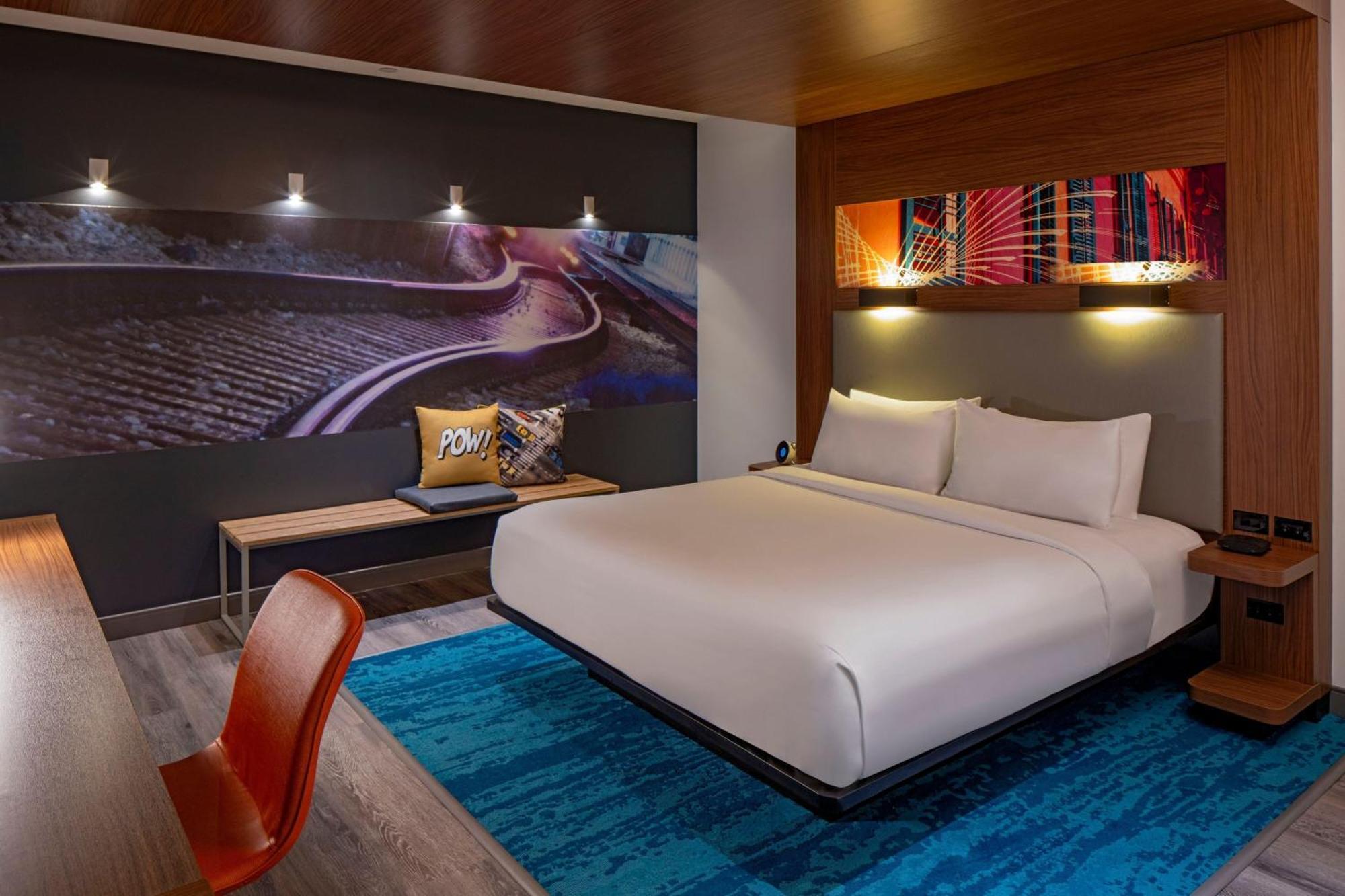 อะลอฟต์ นิว ออร์ลีนส์ ดาวน์ทาวน์ Hotel นิวออร์ลีนส์ ภายนอก รูปภาพ