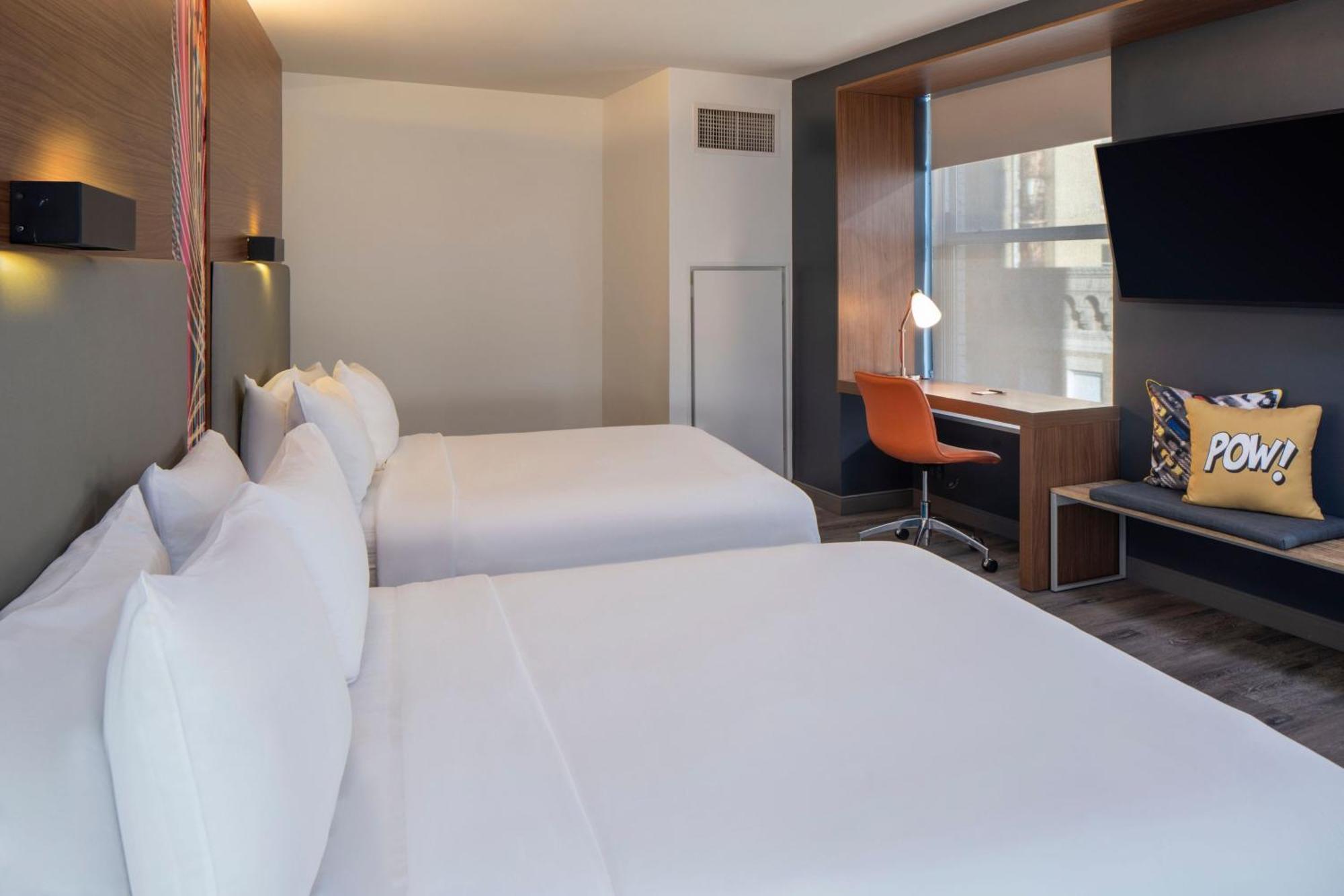 อะลอฟต์ นิว ออร์ลีนส์ ดาวน์ทาวน์ Hotel นิวออร์ลีนส์ ภายนอก รูปภาพ