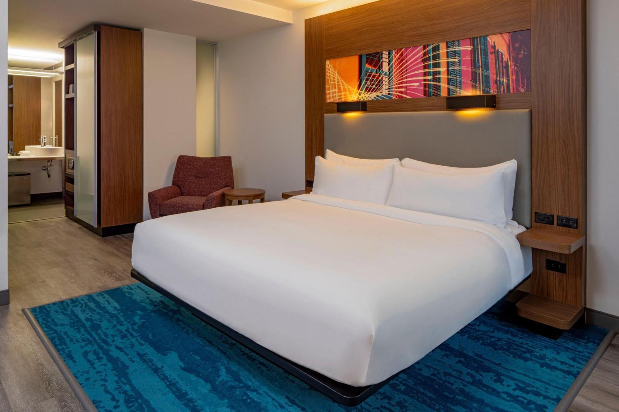 อะลอฟต์ นิว ออร์ลีนส์ ดาวน์ทาวน์ Hotel นิวออร์ลีนส์ ภายนอก รูปภาพ