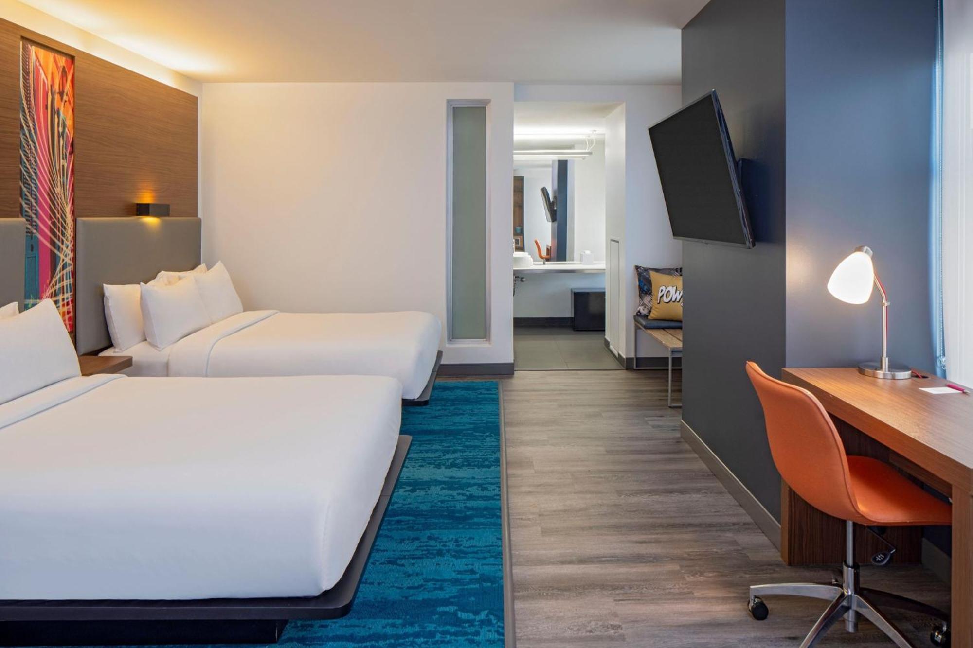อะลอฟต์ นิว ออร์ลีนส์ ดาวน์ทาวน์ Hotel นิวออร์ลีนส์ ภายนอก รูปภาพ