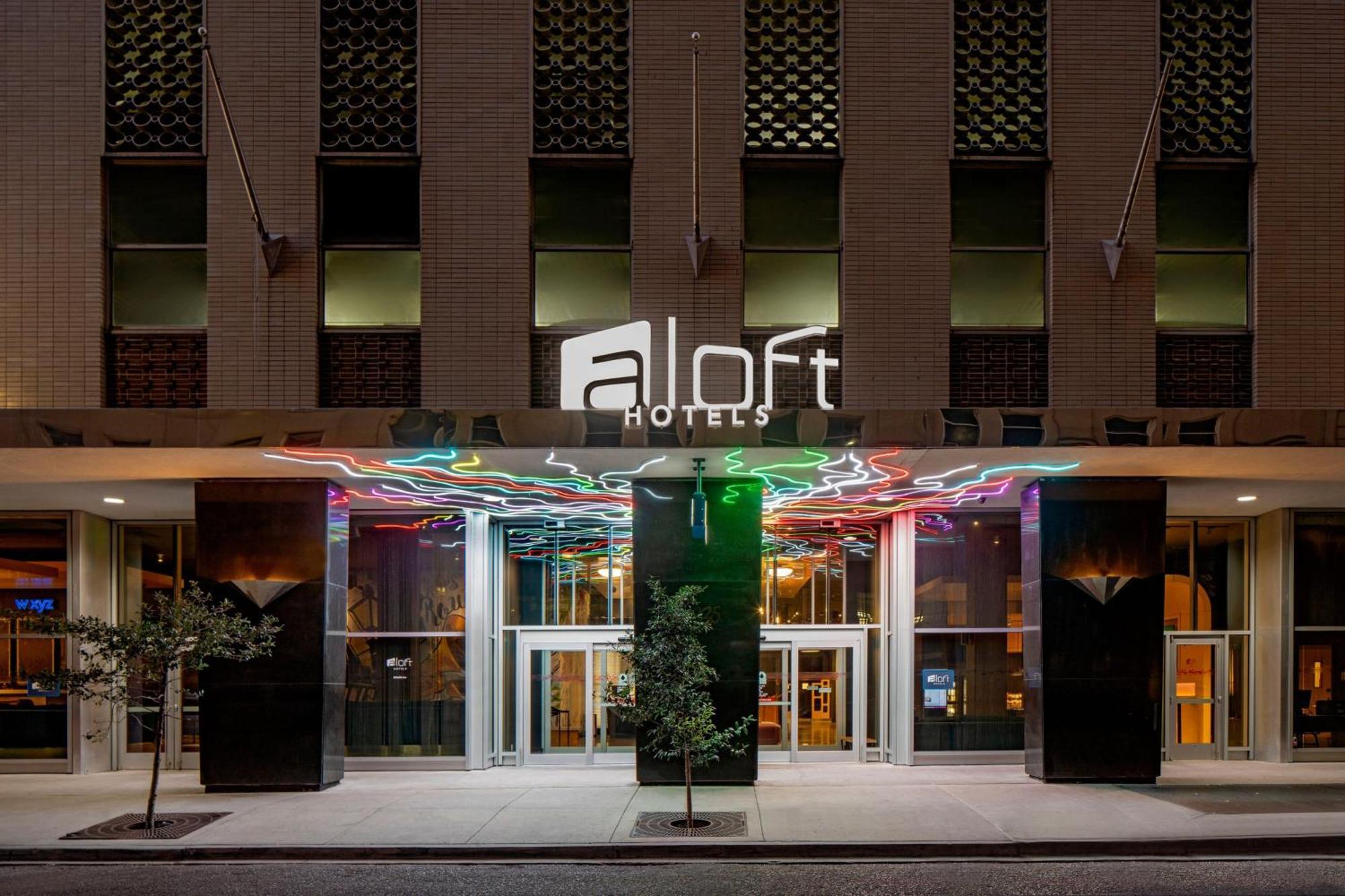 อะลอฟต์ นิว ออร์ลีนส์ ดาวน์ทาวน์ Hotel นิวออร์ลีนส์ ภายนอก รูปภาพ