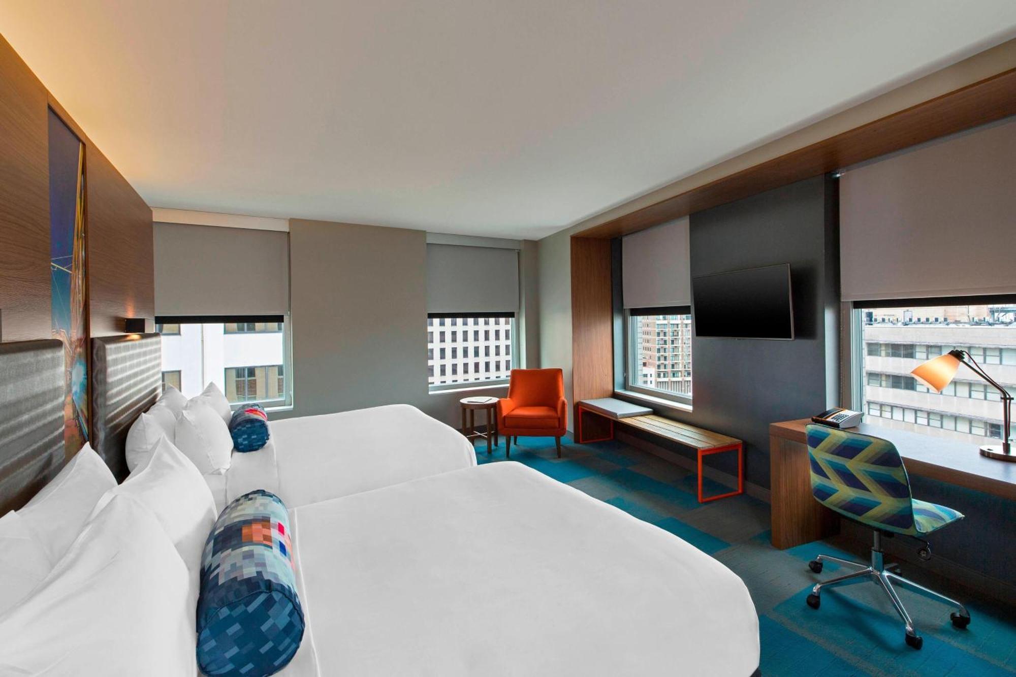 อะลอฟต์ นิว ออร์ลีนส์ ดาวน์ทาวน์ Hotel นิวออร์ลีนส์ ภายนอก รูปภาพ