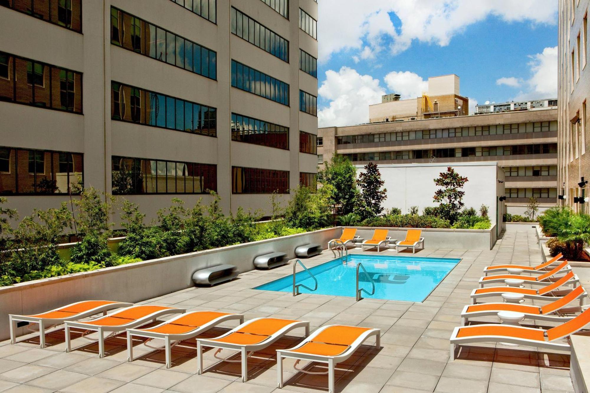 อะลอฟต์ นิว ออร์ลีนส์ ดาวน์ทาวน์ Hotel นิวออร์ลีนส์ ภายนอก รูปภาพ