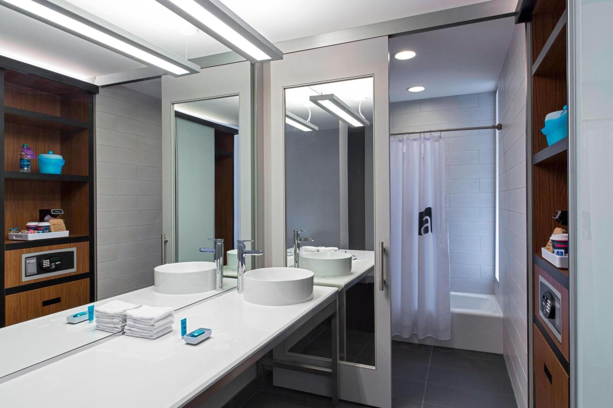 อะลอฟต์ นิว ออร์ลีนส์ ดาวน์ทาวน์ Hotel นิวออร์ลีนส์ ภายนอก รูปภาพ