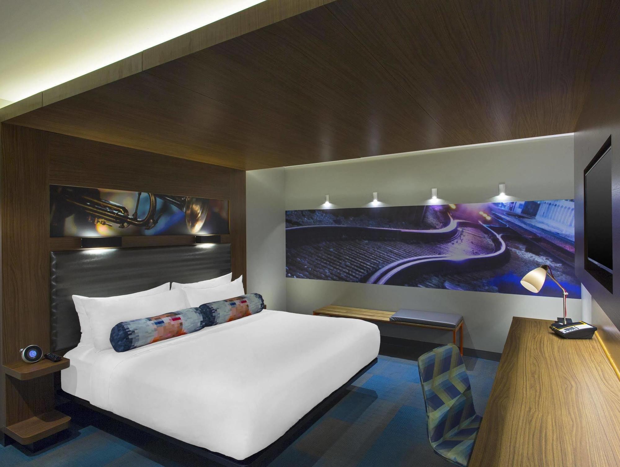 อะลอฟต์ นิว ออร์ลีนส์ ดาวน์ทาวน์ Hotel นิวออร์ลีนส์ ภายนอก รูปภาพ