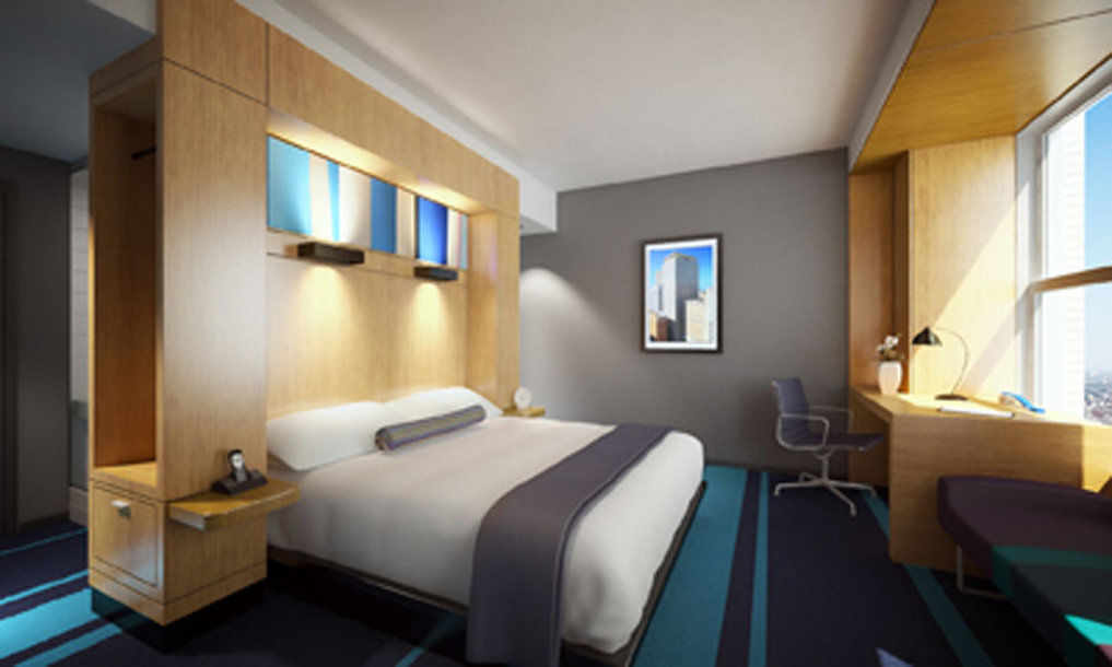 อะลอฟต์ นิว ออร์ลีนส์ ดาวน์ทาวน์ Hotel นิวออร์ลีนส์ ภายนอก รูปภาพ