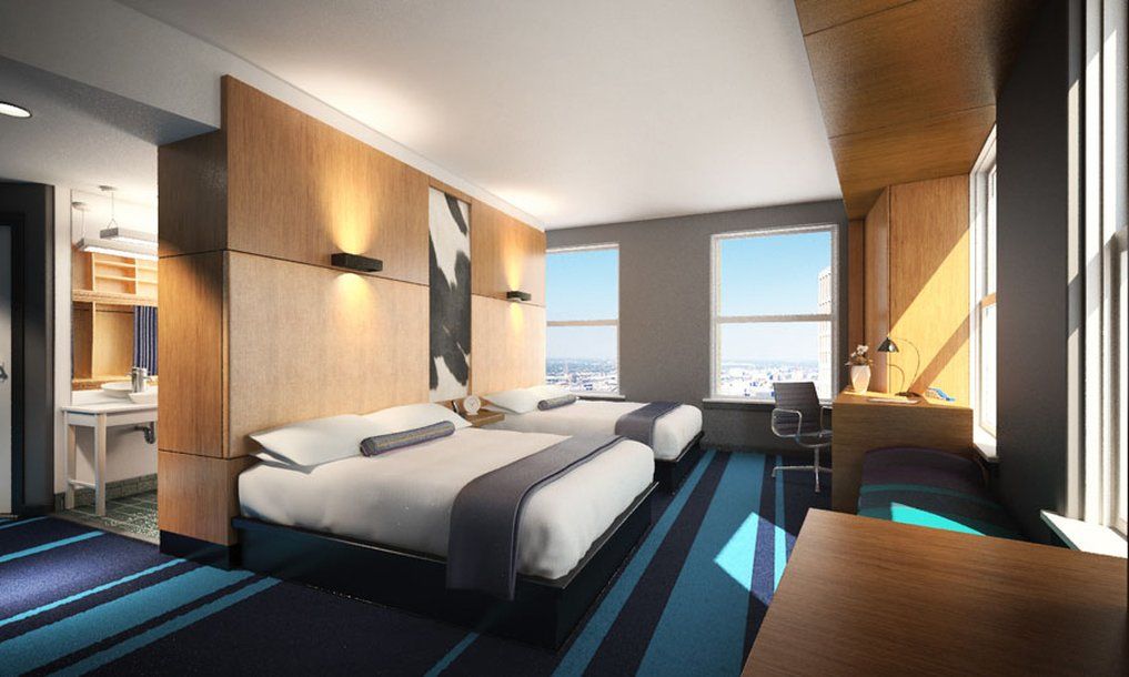 อะลอฟต์ นิว ออร์ลีนส์ ดาวน์ทาวน์ Hotel นิวออร์ลีนส์ ภายนอก รูปภาพ