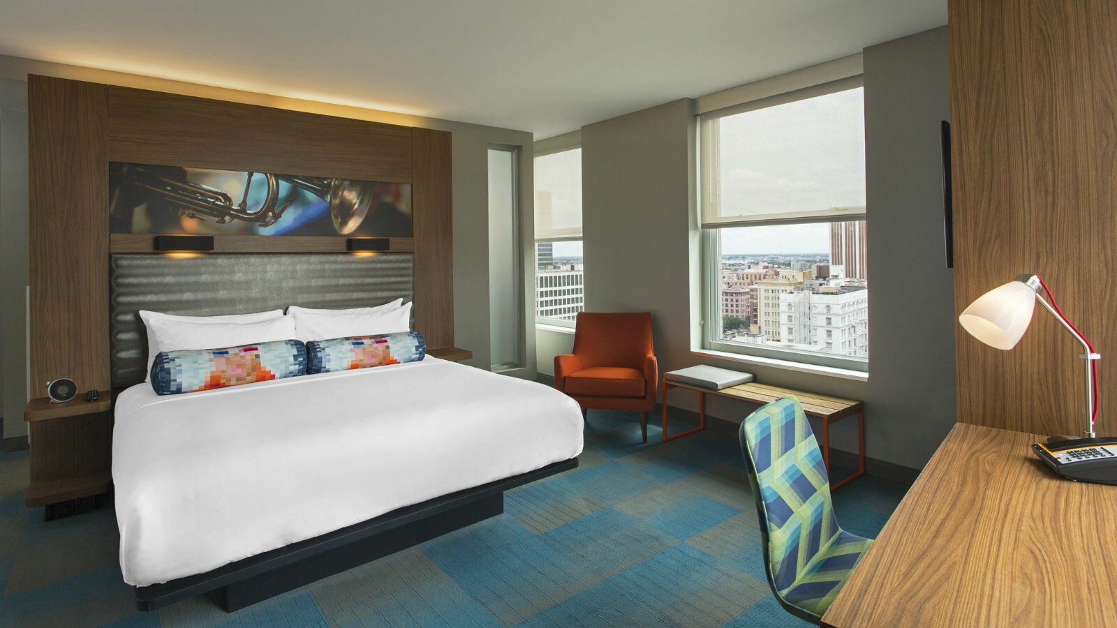 อะลอฟต์ นิว ออร์ลีนส์ ดาวน์ทาวน์ Hotel นิวออร์ลีนส์ ภายนอก รูปภาพ
