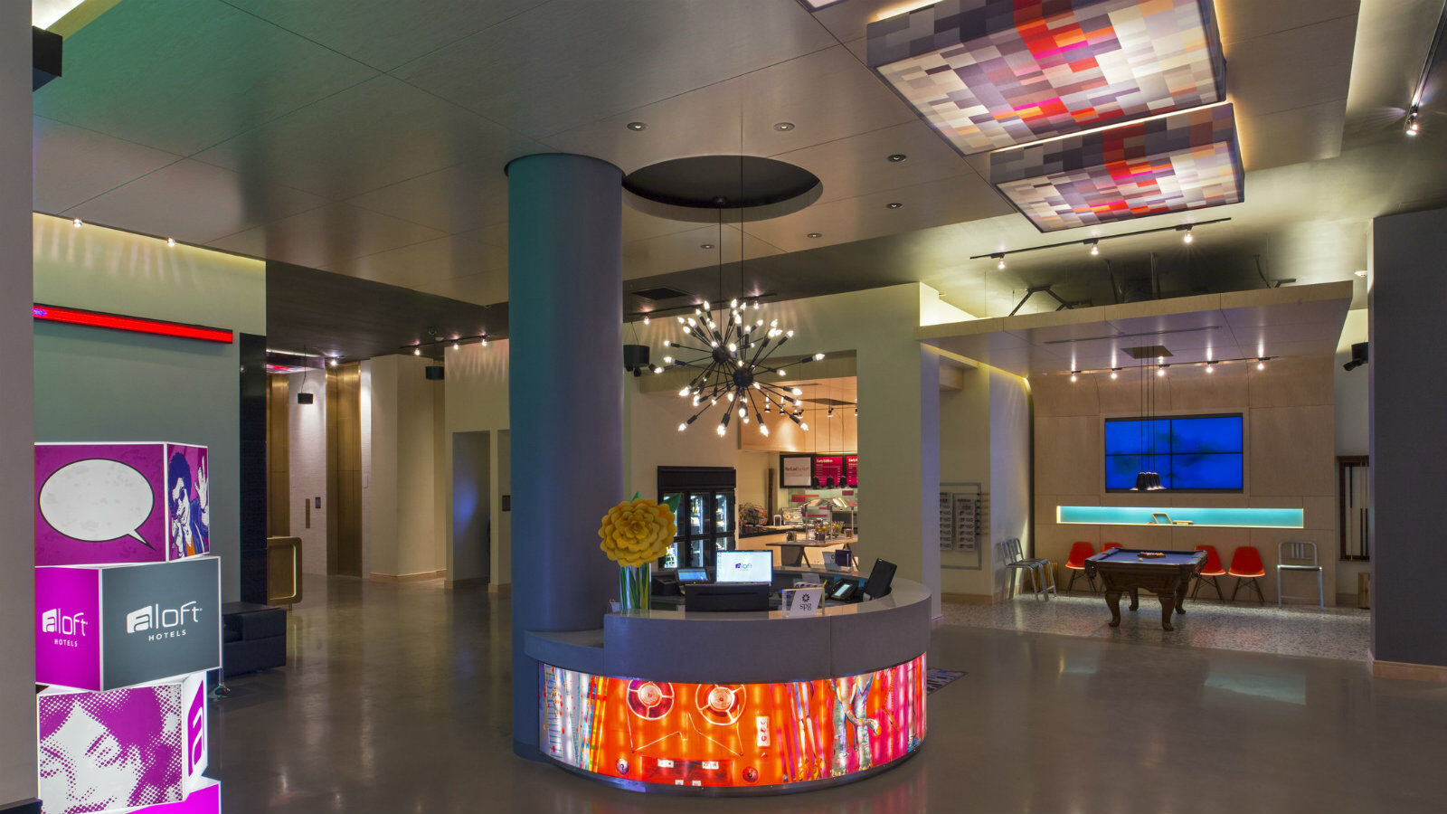 อะลอฟต์ นิว ออร์ลีนส์ ดาวน์ทาวน์ Hotel นิวออร์ลีนส์ ภายนอก รูปภาพ