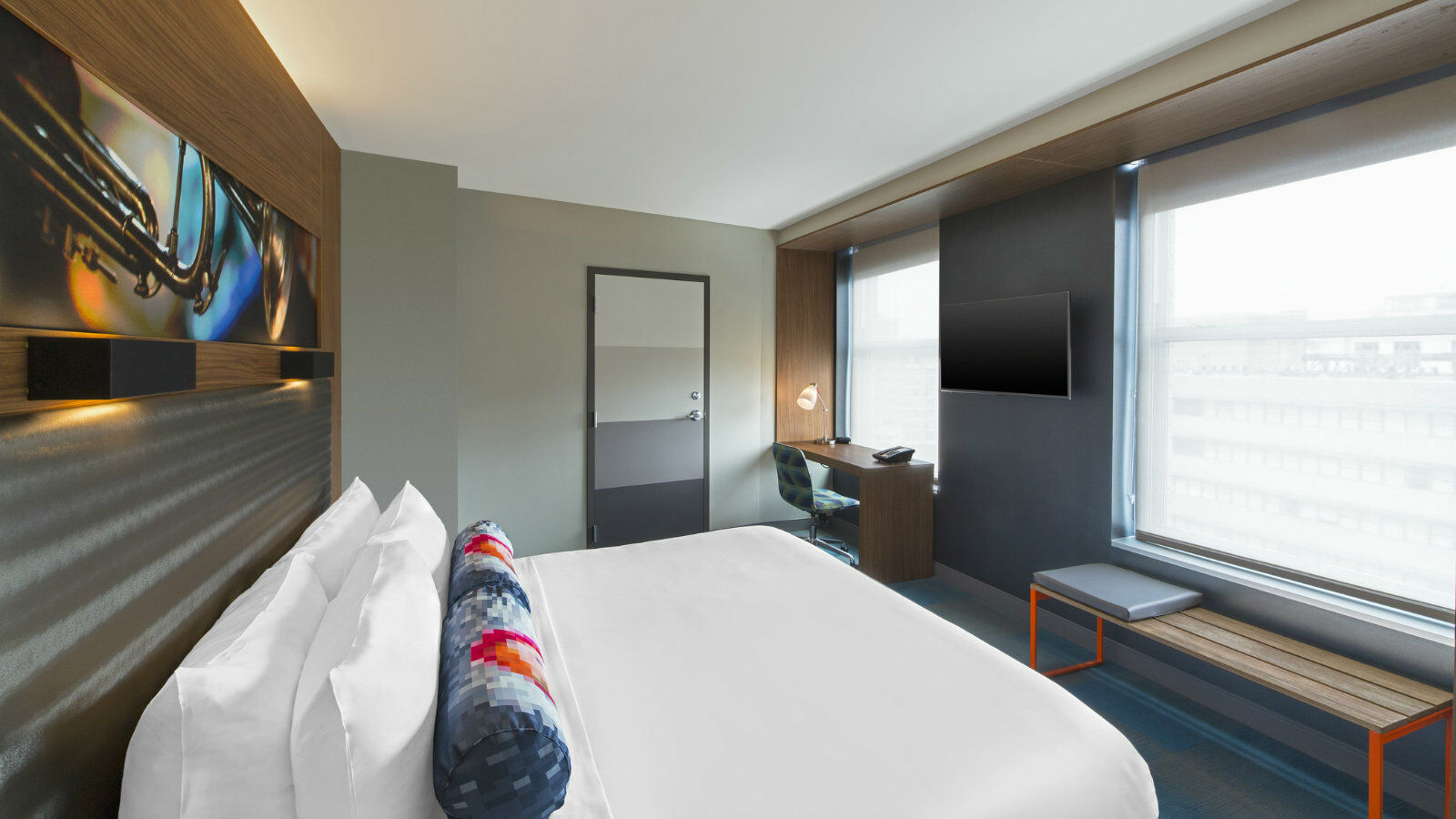 อะลอฟต์ นิว ออร์ลีนส์ ดาวน์ทาวน์ Hotel นิวออร์ลีนส์ ภายนอก รูปภาพ