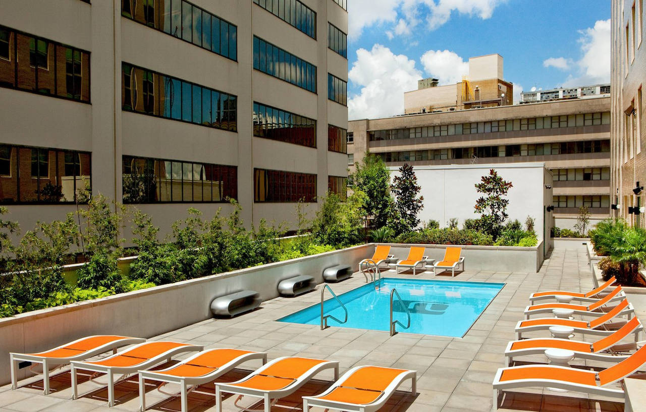อะลอฟต์ นิว ออร์ลีนส์ ดาวน์ทาวน์ Hotel นิวออร์ลีนส์ ภายนอก รูปภาพ